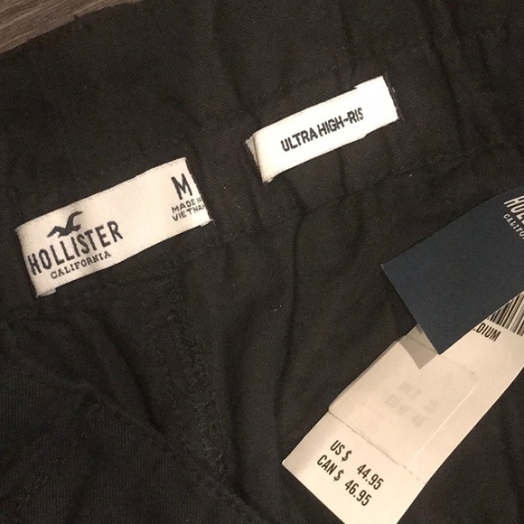 Hollister jogger pants - Picture 4 of 5